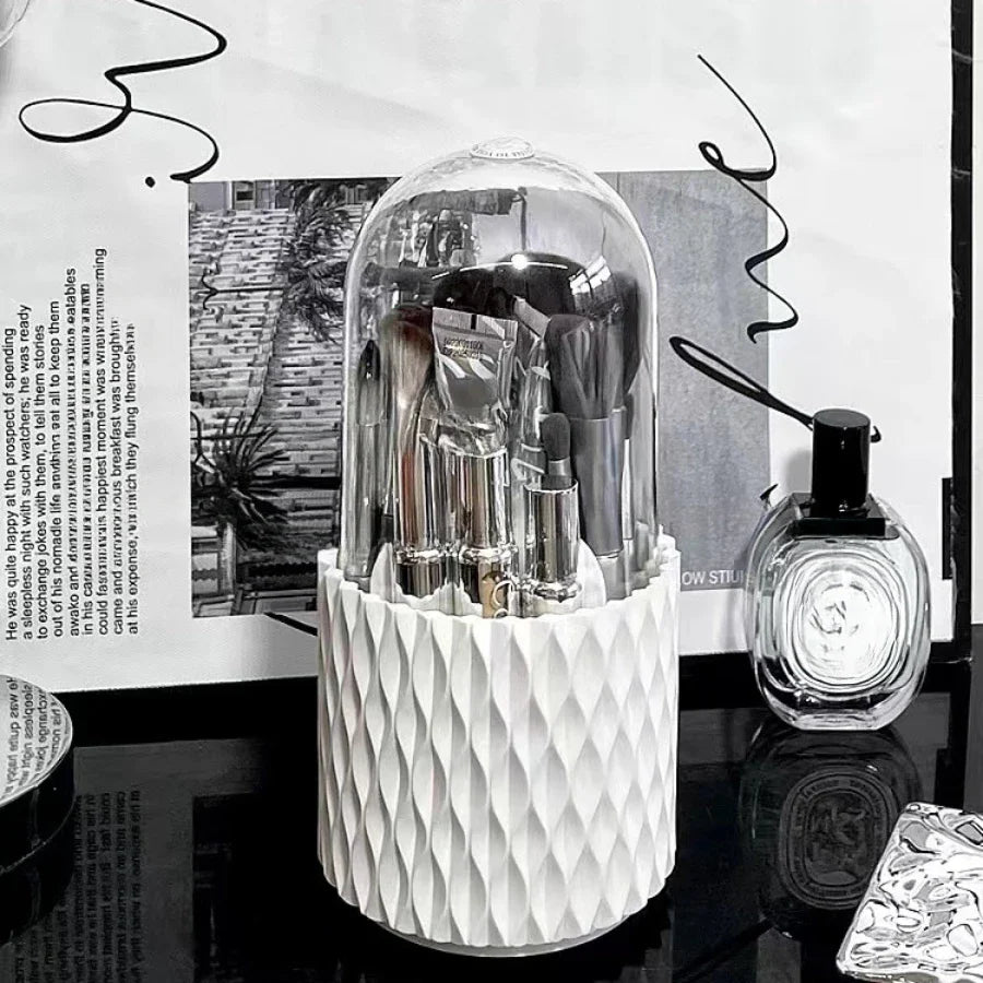 Avelena | Drehbarer Makeup-Organizer