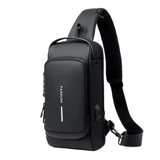 Avelena | ultimative Diebstahlschutz-Rucksack