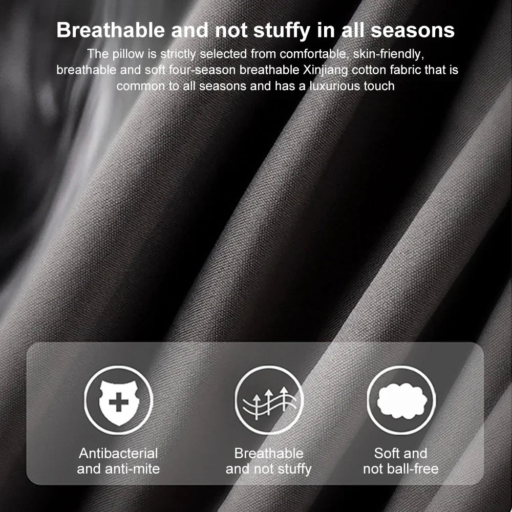 Avelena | BequemesReisen Nacken- und Lendenwirbelkissen für das Auto