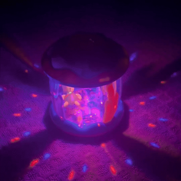 Avelena | Beruhigender Sternenprojektor Dreamyglow