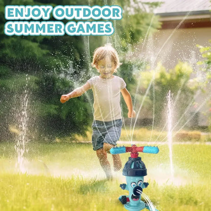 Avelena | SplashSlugger – Baseball trifft Wasserspaß im Garten