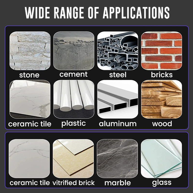 Avelena | Ultra-Harte Bohrer Satz