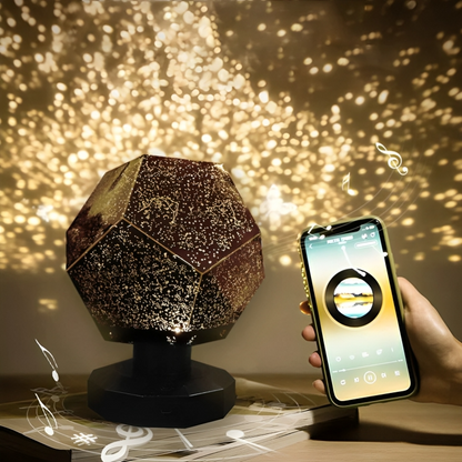 Avelena | StellareAusstellung Schlaf unter Galaxien