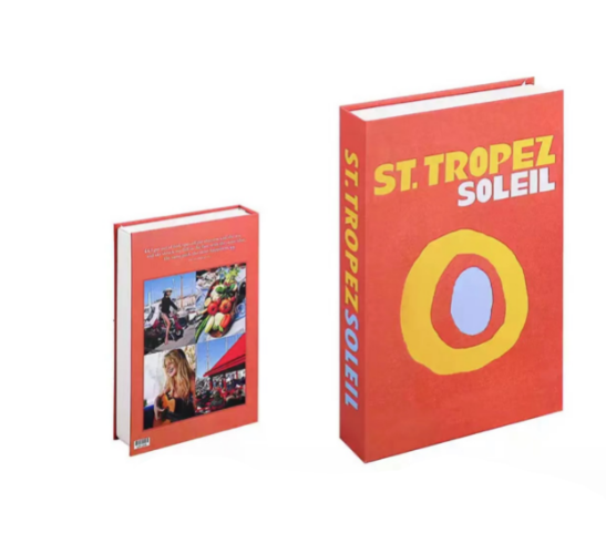 Avelena | Dekorationsbücher Verschönern Sie Ihr Wohnzimmer mit diesen fröhlichen Deko - CozyBooks