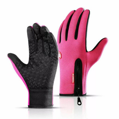 Avelena | Unisex beheizte Winter Sport Thermo-Handschuhe