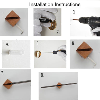 Avelena | BadeWunderHandtuchhalter