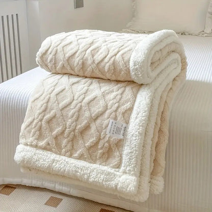 Avelena | Cosycover Ultra Gemütlich Flauschige Decke