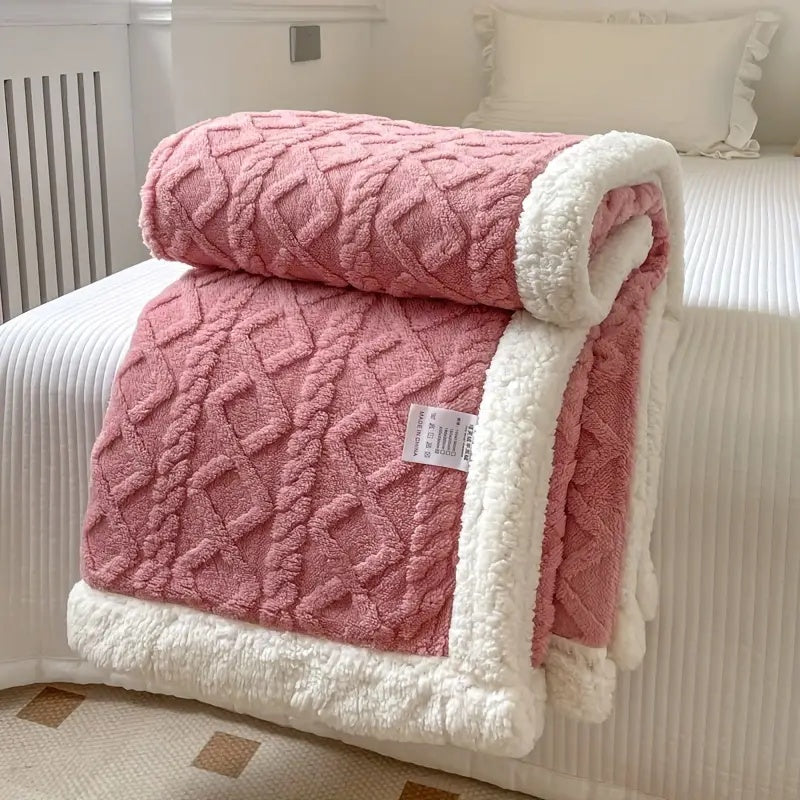 Avelena | Cosycover Ultra Gemütlich Flauschige Decke