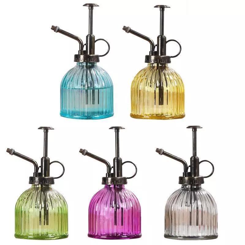Avelena | Glas Pflanzen Mister Sprühflasche für Zimmerpflanzen 300Ml Kapazität, schickes Design, einfach zu bedienen, perfekt für Sukkulenten und Orchideen