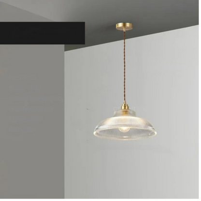 Avelena | Retro-Glas-Hängend für Zeitlose Eleganz