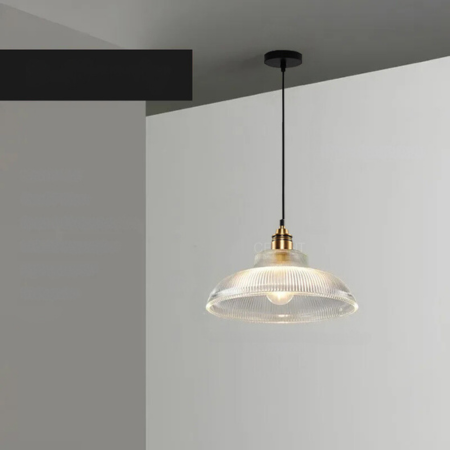 Avelena | Retro-Glas-Hängend für Zeitlose Eleganz