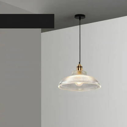 Avelena | Retro-Glas-Hängend für Zeitlose Eleganz