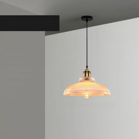 Avelena | Retro-Glas-Hängend für Zeitlose Eleganz