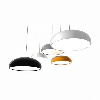 Avelena | Orbita Runde Pendelleuchte Im Modernen Design