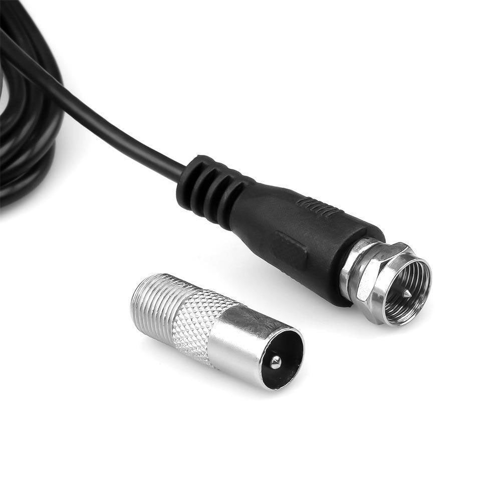 Avelena | ClearBeam | Innenbereich TV-Antenne – Zuverlässiger HD-Empfang