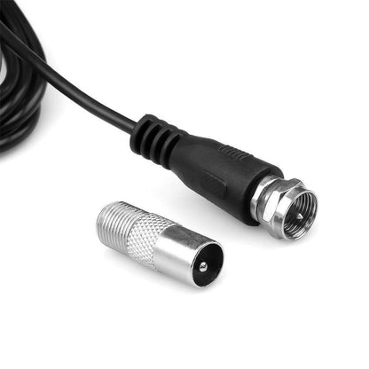 Avelena | ClearBeam | Innenbereich TV-Antenne – Zuverlässiger HD-Empfang