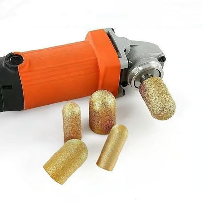 Avelena | Diamant-Schleifscheiben Rad | Für Marmor, Quarz & Granit | 100 mm Winkelschleifer kompatibel