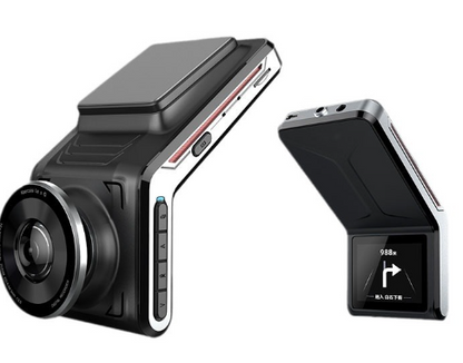 Avelena | VisionRide | 4K Auto-Kamera mit Front- & Rückkamera