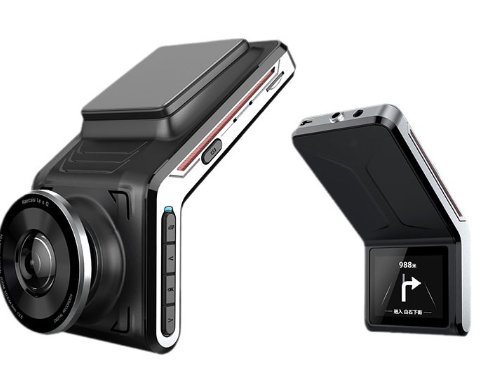 Avelena | VisionRide | 4K Auto-Kamera mit Front- & Rückkamera