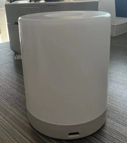 Avelena | Dimmbare LED-Tischleuchte mit USB-Anschluss für Flexibles Licht