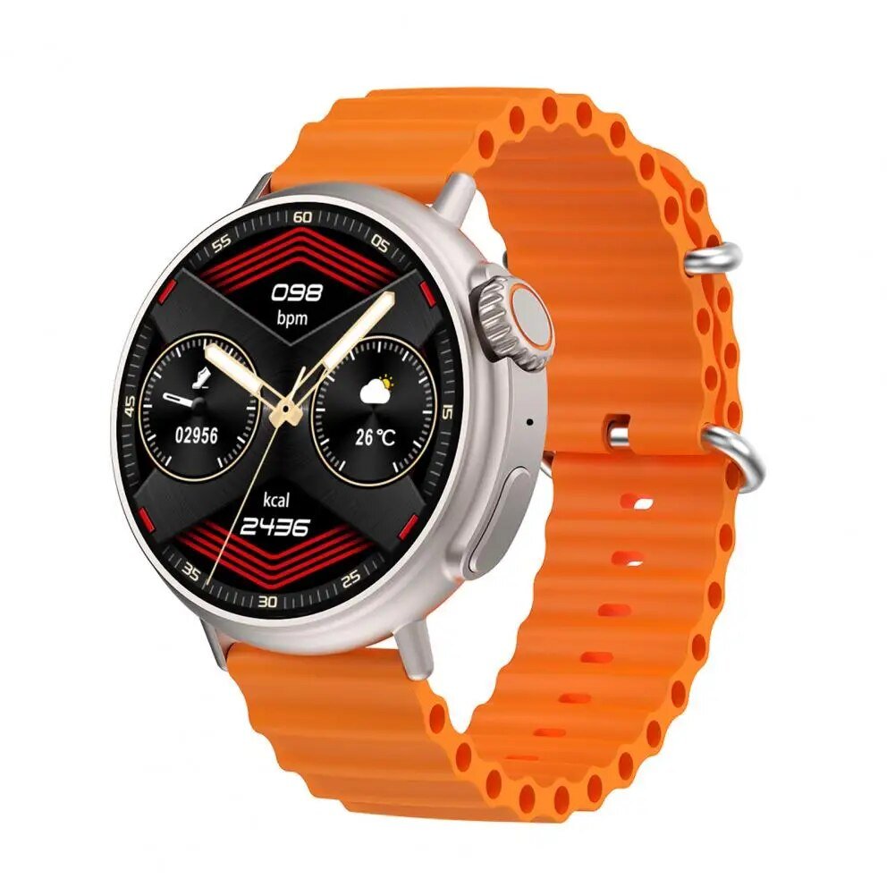 Avelena | Uhr Fortschrittliche Smartwatch für Gesundheit und Stil