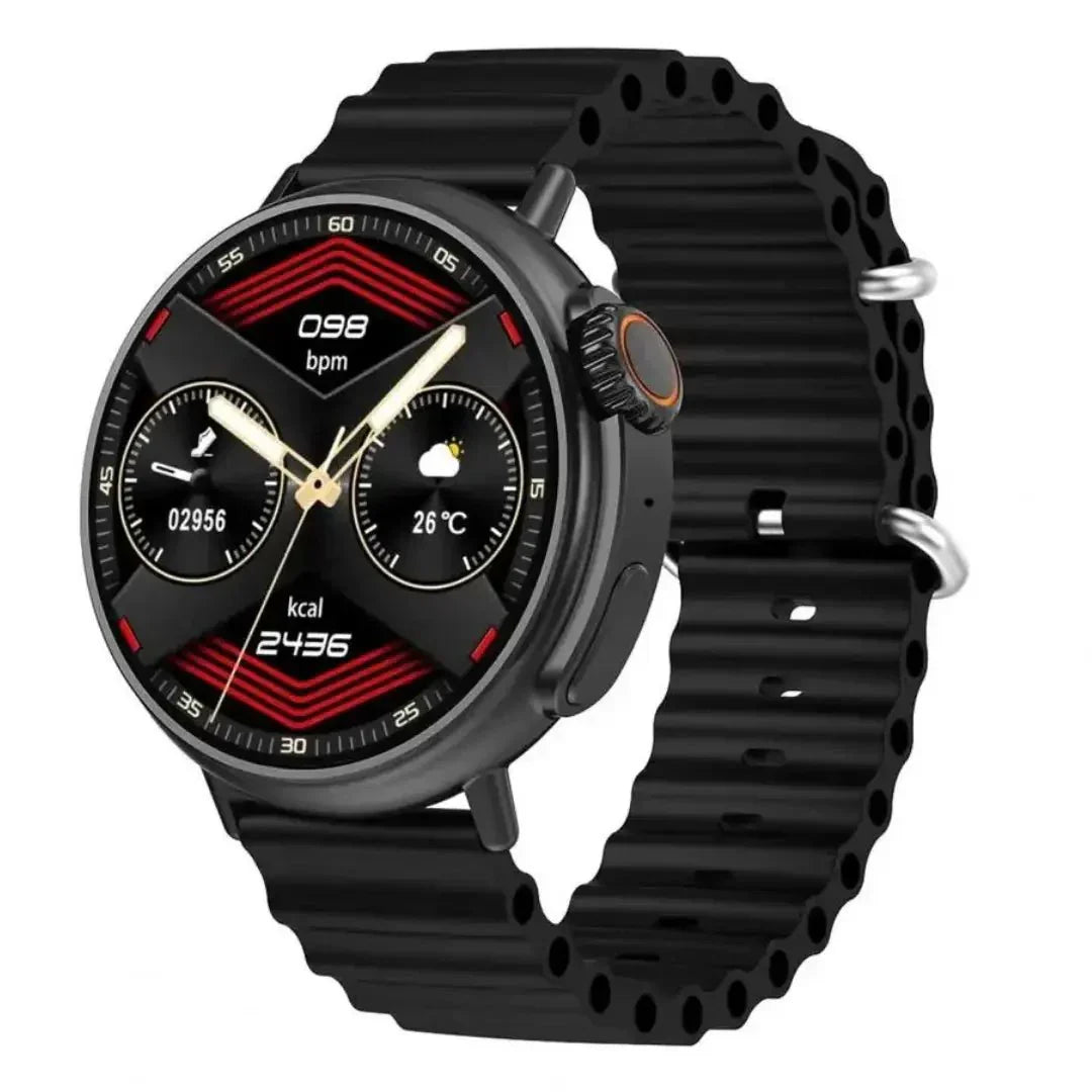 Avelena | Uhr Fortschrittliche Smartwatch für Gesundheit und Stil
