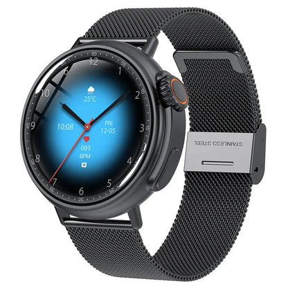 Avelena | Uhr Fortschrittliche Smartwatch für Gesundheit und Stil