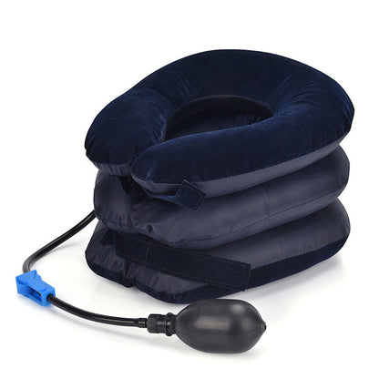 Avelena | Aufblasbarer Nackenstrecker – NeckLift