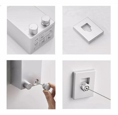 Avelena | EASYDRY – Ausziehbare Wäscheleine