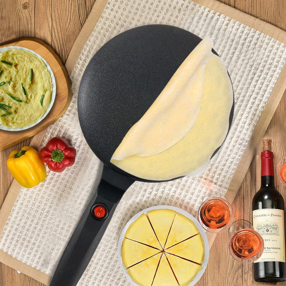 Avelena | Quickflip Bratpfanne für Perfekte Ergebnisse