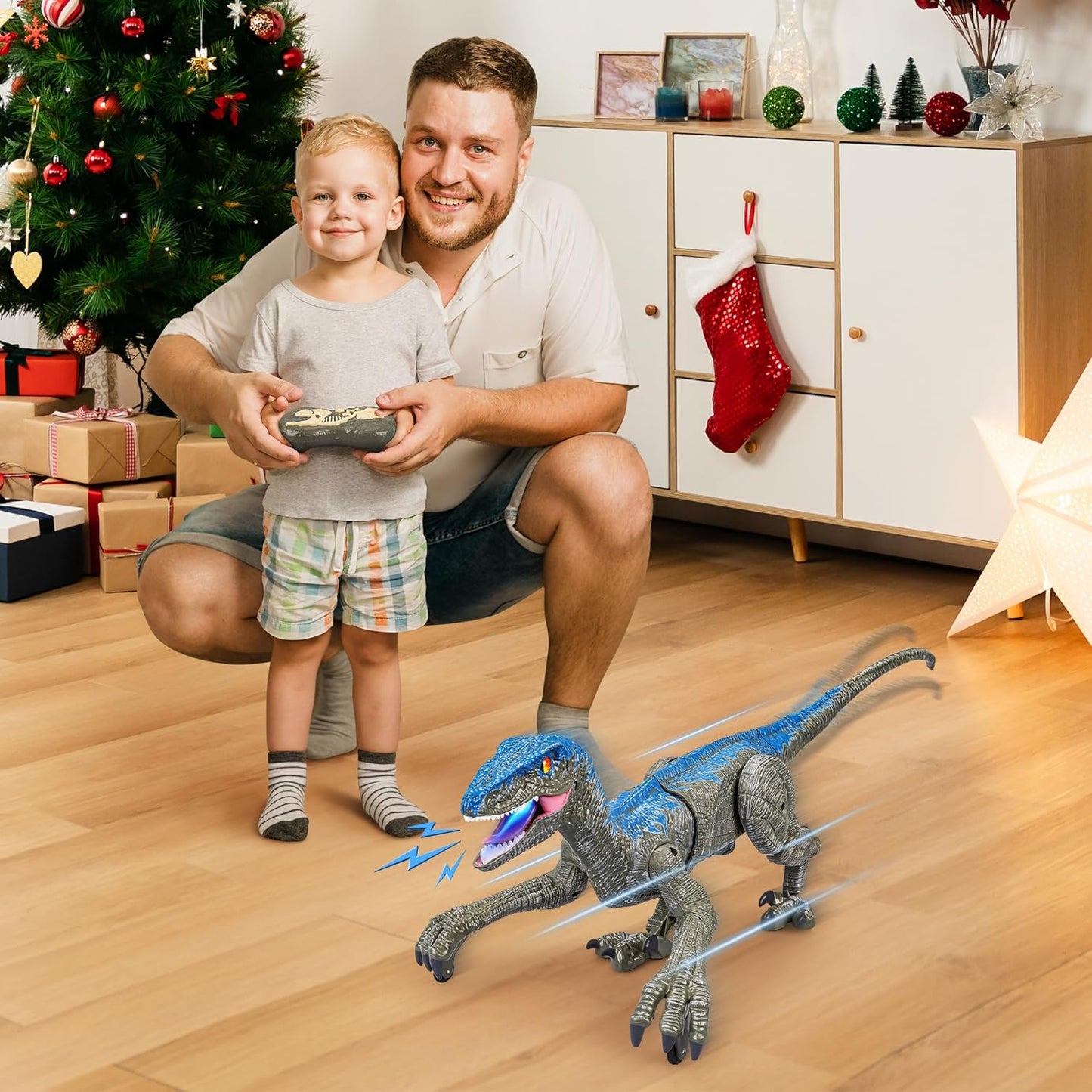 Avelena | Remote Control Dinosaur Kids Toy