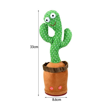 Avelena | Dancing Singing Interactive Cactus Toy