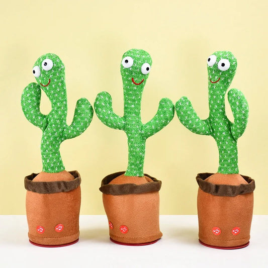 Avelena | Dancing Singing Interactive Cactus Toy