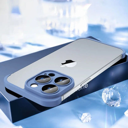 Avelena | ArmorEdge Max – Robuste iPhone Schutzhülle mit Erhöhten Rändern