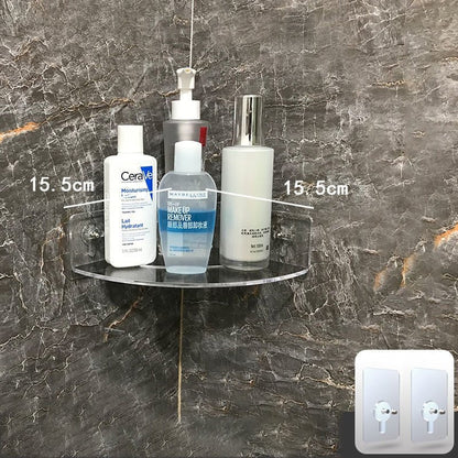 Avelena | Unsichtbare farbige wandmontierte schwebende Regale