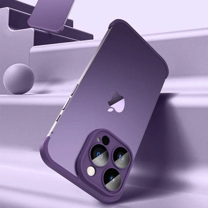 Avelena | ArmorEdge Max – Robuste iPhone Schutzhülle mit Erhöhten Rändern