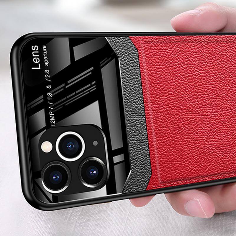 Avelena | EliteArmor | iPhone Hülle – Stoßsichere Slim Fit Schutz