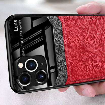 Avelena | EliteArmor | iPhone Hülle – Stoßsichere Slim Fit Schutz