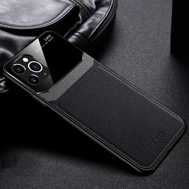 Avelena | EliteArmor | iPhone Hülle – Stoßsichere Slim Fit Schutz