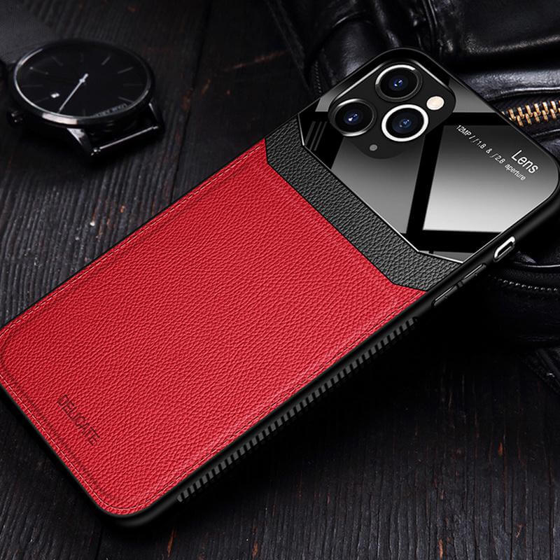 Avelena | EliteArmor | iPhone Hülle – Stoßsichere Slim Fit Schutz