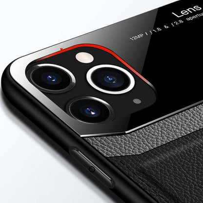 Avelena | EliteArmor | iPhone Hülle – Stoßsichere Slim Fit Schutz