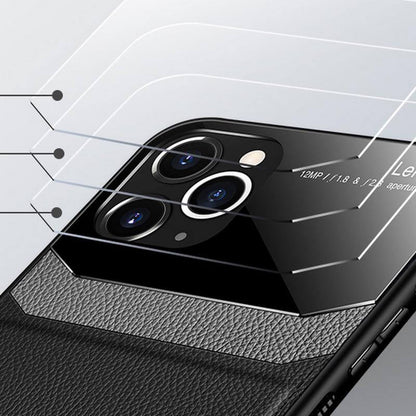 Avelena | EliteArmor | iPhone Hülle – Stoßsichere Slim Fit Schutz