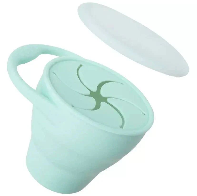 Avelena | BabyHäppchen Auslaufsicherer Snacking Spaß