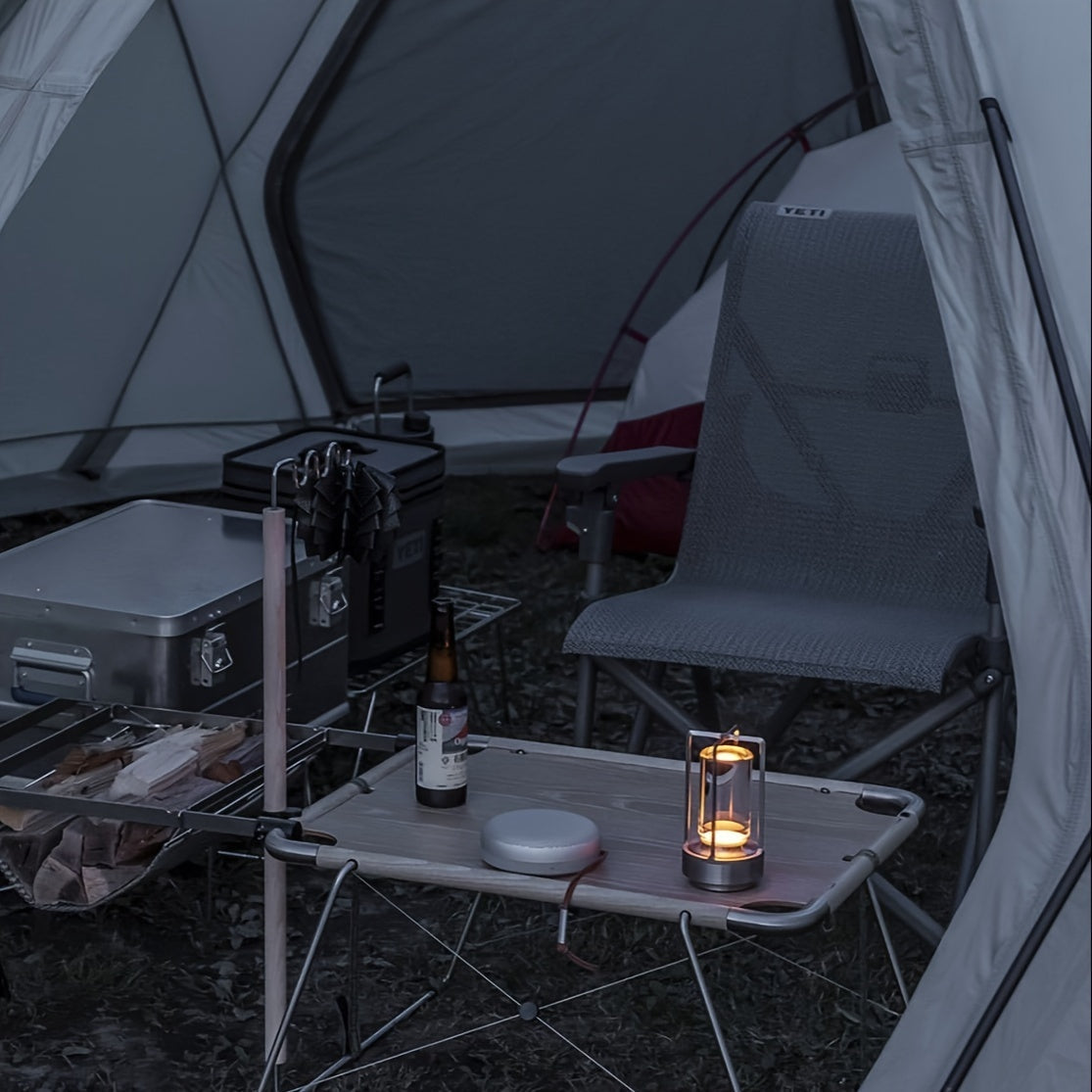 Avelena | Japanischer Stil LED Touch Tischlampe - ZenLight