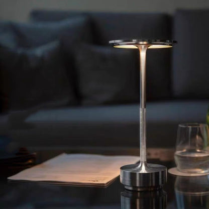 Avelena | Japanischer Stil LED Touch Tischlampe - ZenLight