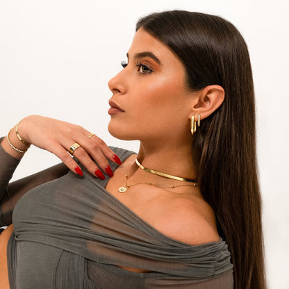 Avelena | Flache Kette Helena