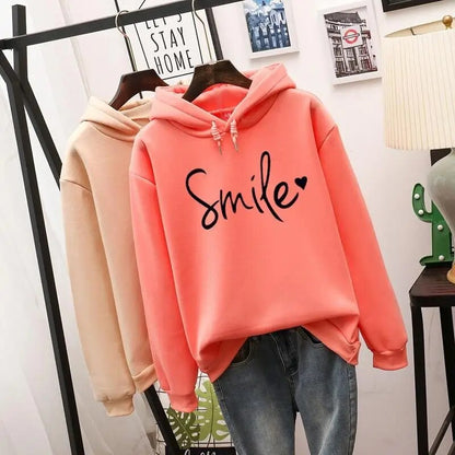 Avelena | Sweatshirt Smile