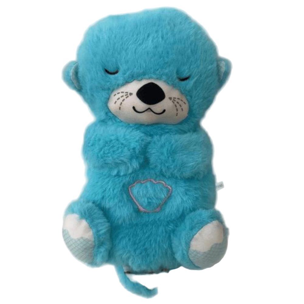 Avelena | Plüschspielzeugmuster mit zartem Nachtlicht zum Einschlafen