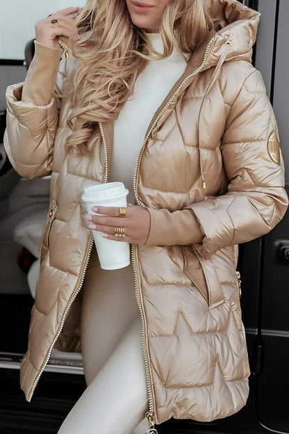Avelena | Casual Hood Damenjacke