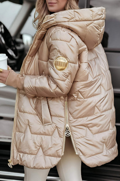 Avelena | Casual Hood Damenjacke